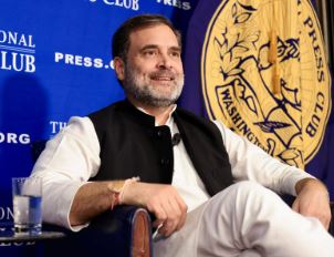 दक्षिण अमेरिका के दौरे पर राहुल गांधी ने कहा: गरिमा और लोकतंत्र के लिए लड़ाई एक जैसी